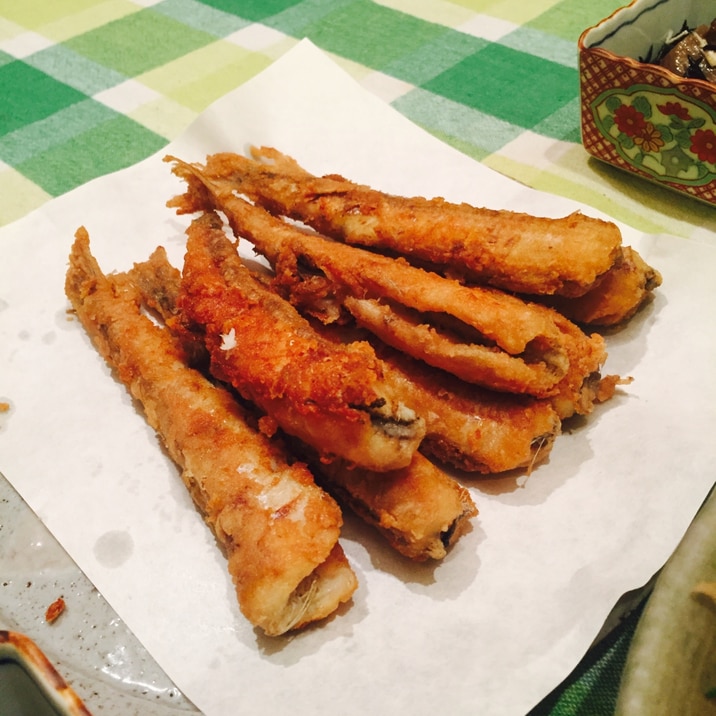 これは美味しい にぎすフライ レシピ 作り方 By 無添加手作り 家庭料理研究家 楽天レシピ これは美味しい にぎすフライ レシピ 作り方 By 無添加手作り 家庭料理研究家 楽天レシピ